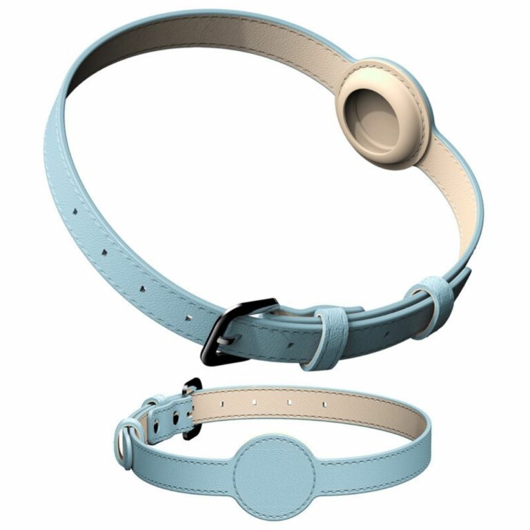 Collar para mascotas con espacio para airtag - Imagen 2