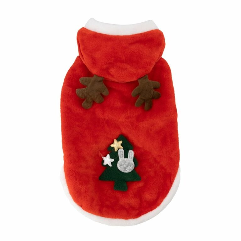Suéter Navideño con diseño de pino para mascotas - Imagen 3