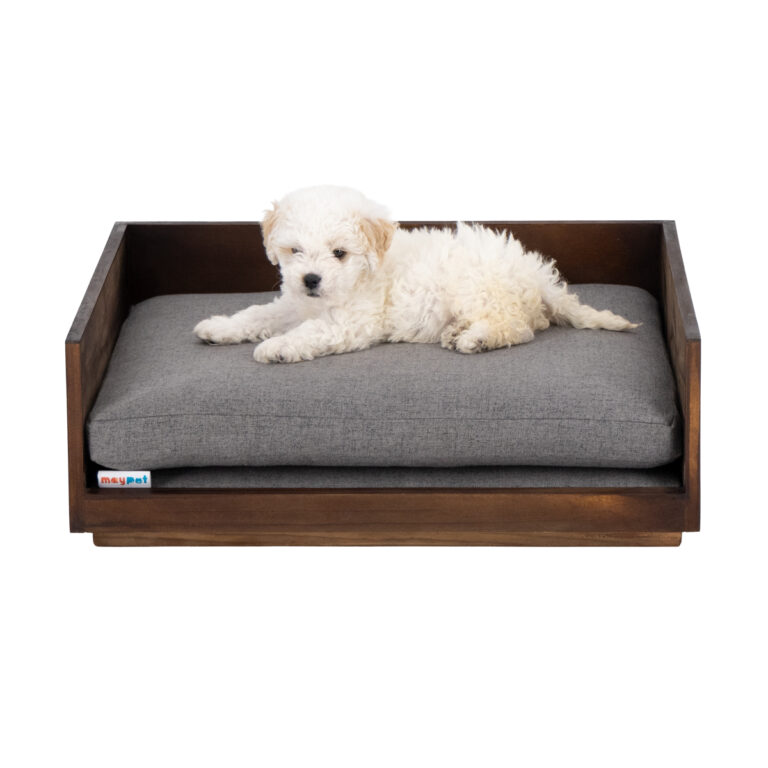 Cama Minimalista de Madera - Imagen 4
