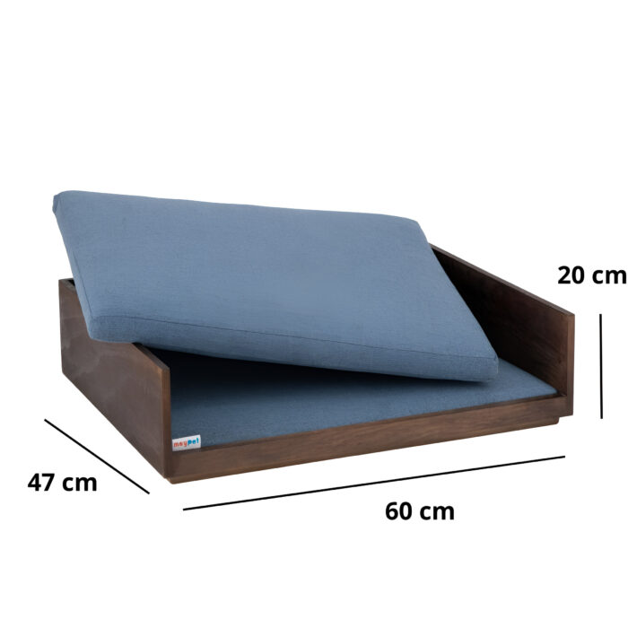 Cama Minimalista de Madera - Imagen 8