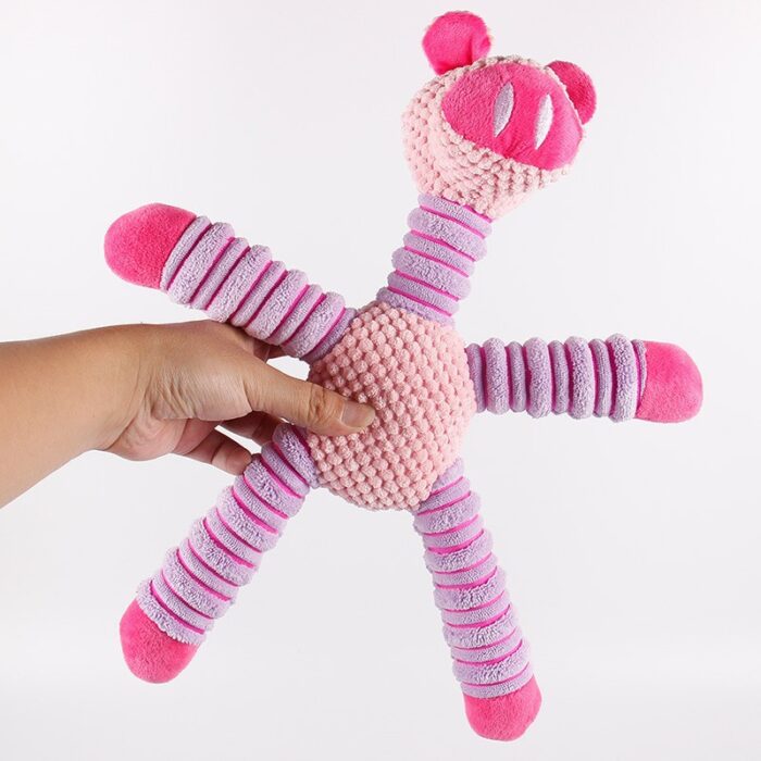Juguete para perro con diseño de cerdito - Imagen 3
