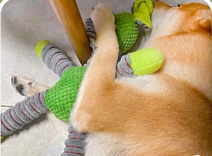 Juguete para perro con diseño de elefante - Imagen 7