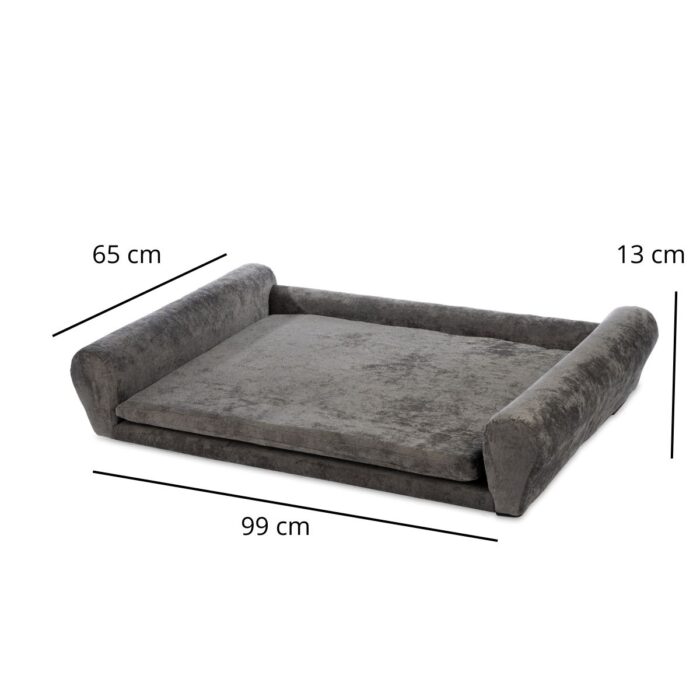 MAYPET | Elegante y Minimalista Cama para Mascota - Imagen 13