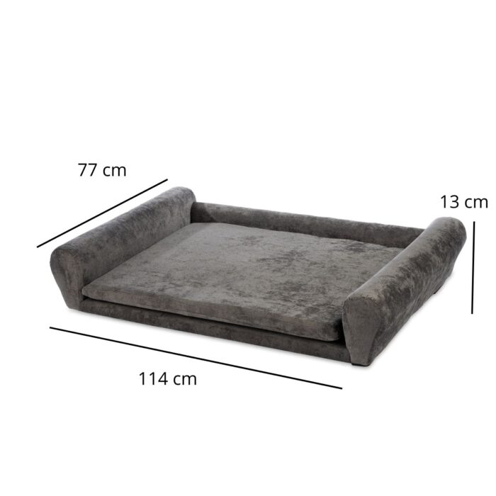 MAYPET | Elegante y Minimalista Cama para Mascota - Imagen 12
