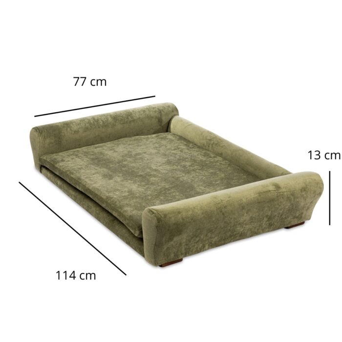 MAYPET | Elegante y Minimalista Cama para Mascota - Imagen 4