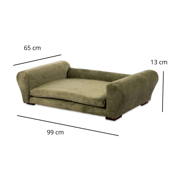 MAYPET | Elegante y Minimalista Cama para Mascota - Imagen 7