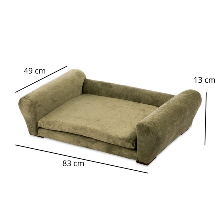 MAYPET | Elegante y Minimalista Cama para Mascota - Imagen 9