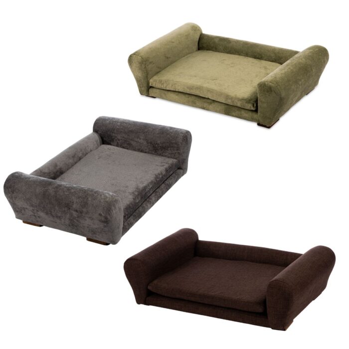 MAYPET | Elegante y Minimalista Cama para Mascota