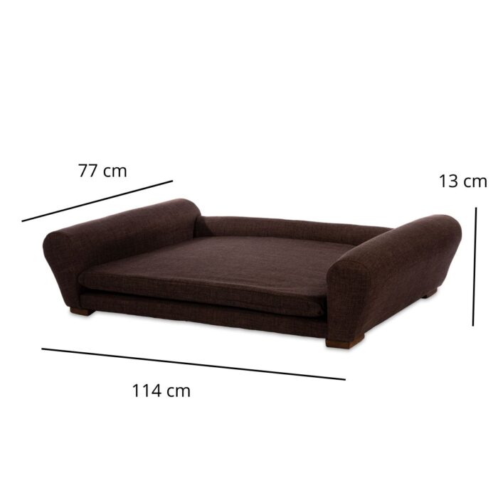 MAYPET | Elegante y Minimalista Cama para Mascota - Imagen 19