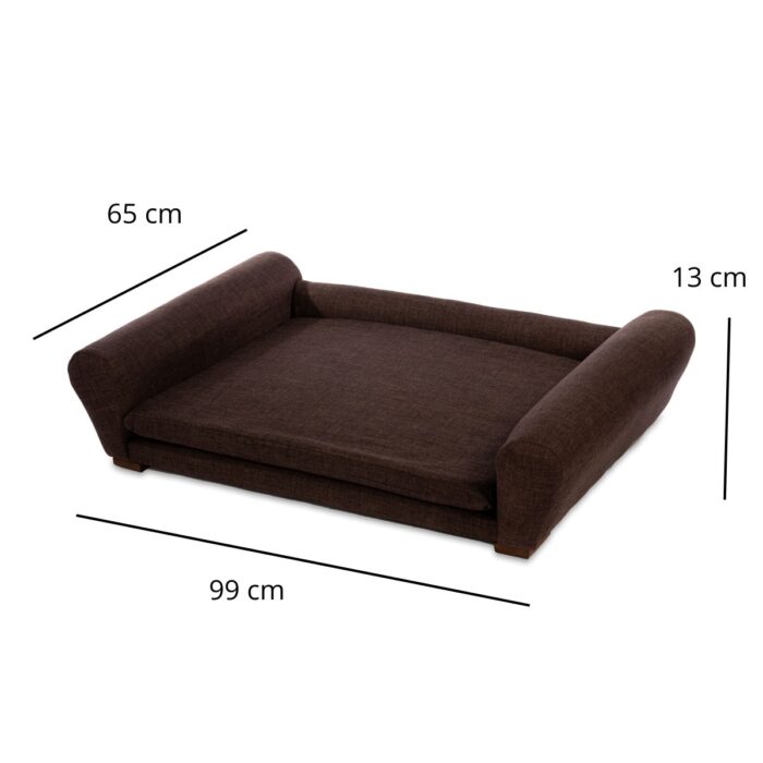 MAYPET | Elegante y Minimalista Cama para Mascota - Imagen 10
