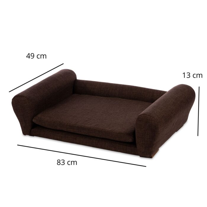 MAYPET | Elegante y Minimalista Cama para Mascota - Imagen 11